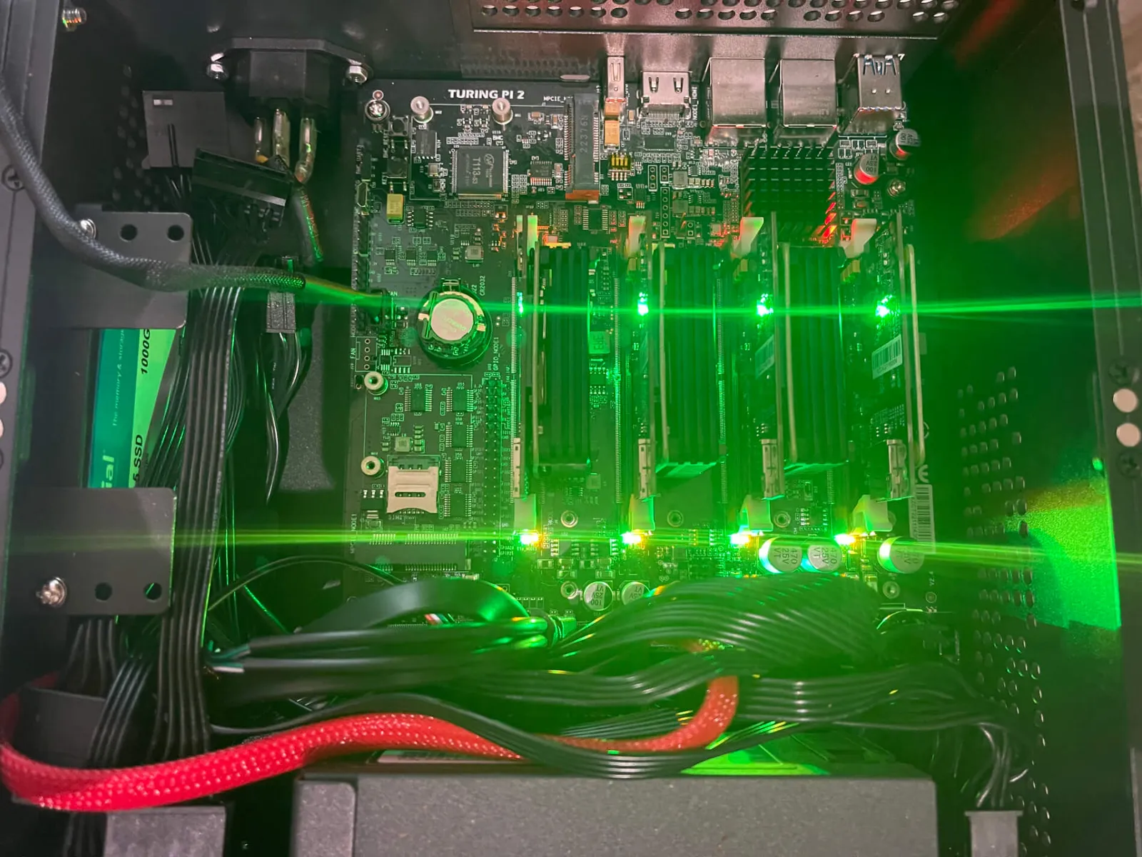 How to Build a Desktop Kubernetes Cluster with Turing Pi 2 - part 2